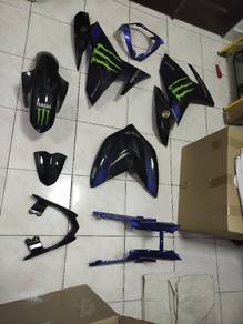Yamaha y15 monster edition