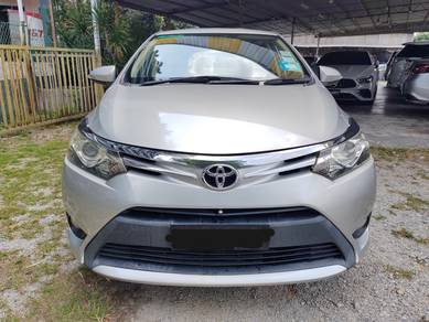 2013 Toyota Vios G