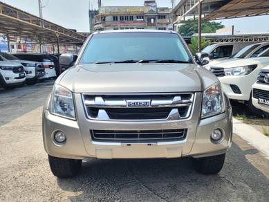 Isuzu D-Max 4x2 (STANDARD) in Ipoh, PRK