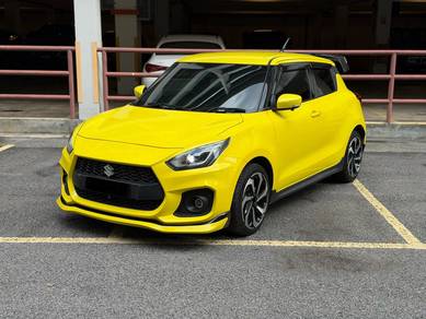 2021 Suzuki Swift SPORT