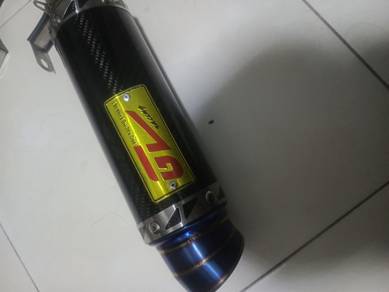 exzos GL racing Y15/lc135