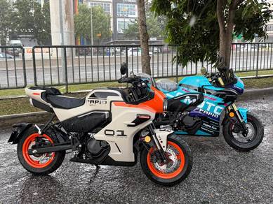 CFMOTO XO Papio