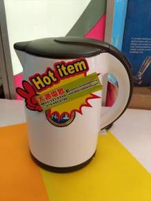 New HQ Cold touch Jug Kettle - white color