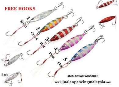 Jpm mini koika candy jig 40g