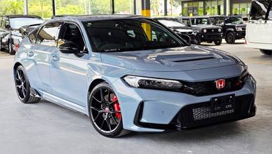 Honda Civic TYPE R in Kajang, SGR