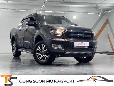 Ford Ranger WILDTRAK in Kajang, SGR