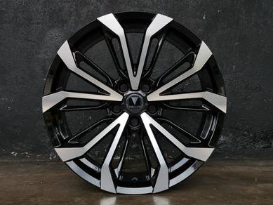 Sport rim 19 inch MODELLISTA VELLFIRE ALPHARD CHR