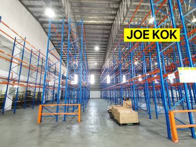 Warehouse / Factory For Rent in Valdor,PNG