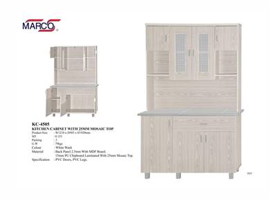 4 FT Hall Kitchen Cabinet