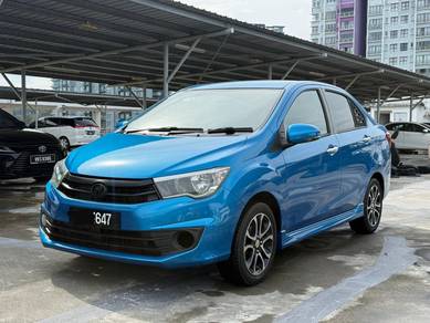 Perodua Bezza ADVANCE in Seri Kembangan, SGR