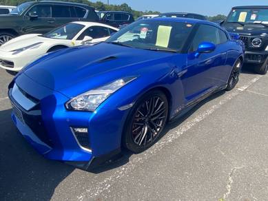 Nissan GTR BLACK EDITION in Cheras, KUL