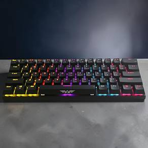 Armaggeddon MKA-1C Core Mechanical Keyboard
