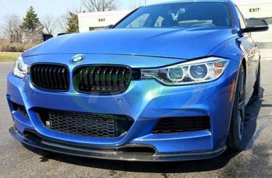 BMW F30 Varis Style Carbon Fiber Front Lip