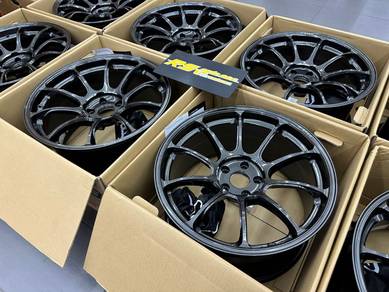 Rays ZE40 19 A90 A91 Supra Z4 Rim Wheels