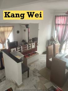 2-storey Terraced House For Sale in Gelugor,PNG