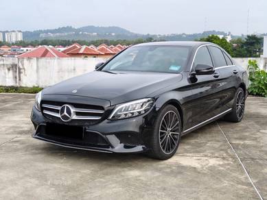 Mercedes Benz C200 200 AVANTGARDE FACELIFT (CKD) in Bandar Puteri Puchong, SGR
