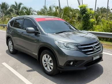Honda CR-V in Pengkalan Chepa, KTN