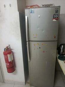 sharp refrigerator 