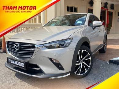 Mazda CX-3 HIGH in Kajang, SGR