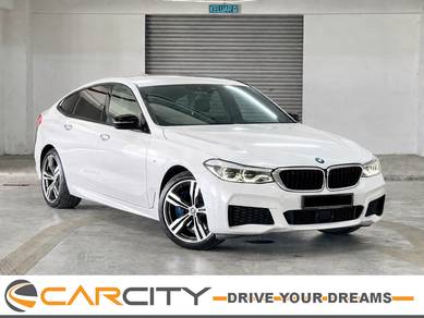 BMW 630i 630i GT in Seri Kembangan, SGR