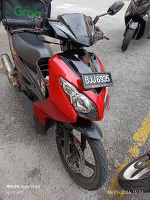 Yamaha Nouvo S