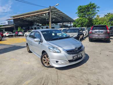 Toyota Vios TRD SPORTIVO in Batu Pahat, JHR