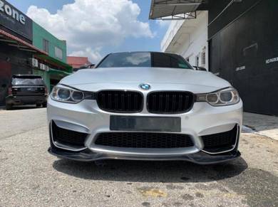 BMW F30 M3 Carbon Fiber Front Lip PSM design
