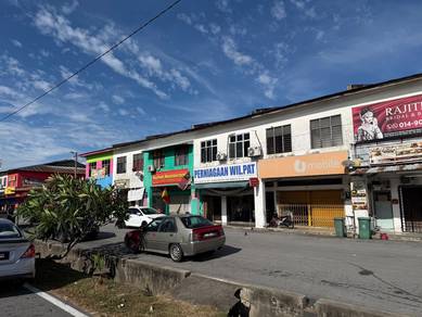 Shop lot For Sale in Semenyih,SGR