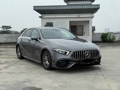 Mercedes Benz A180 A180 STYLE in Bandar Puteri Puchong, SGR