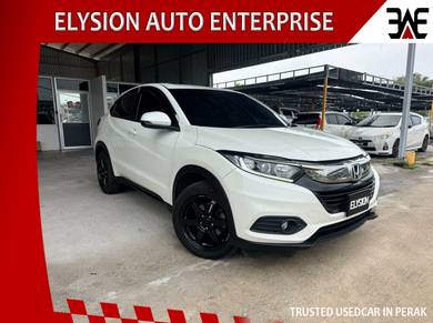 2020 Honda HR-V E