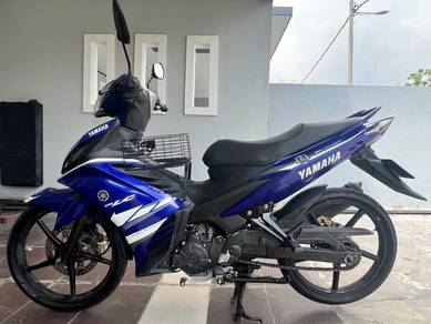 Yamaha 135LC