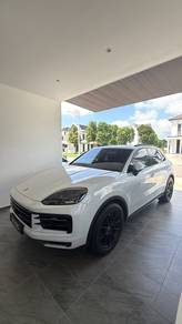 Porsche Cayenne BASE in Johor Bahru, JHR