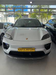 Porsche Macan in Petaling Jaya, SGR