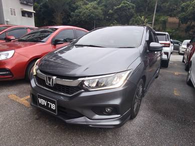 Honda City GM6 V in Seberang Perai, PNG