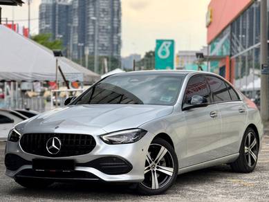 Mercedes Benz C200 200 AVANTGARDE in Setapak, KUL