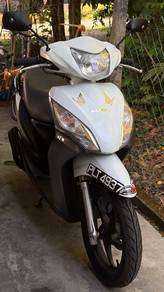 Honda Spacy