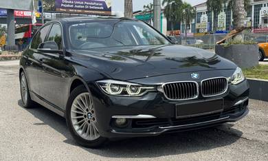 2016 BMW 318i 18i LUXURY (CKD)