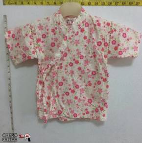 CRFT1436 kimono yukata infant baby pajamas suit co