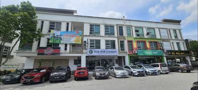 Shop lot For Rent in Balakong,SGR