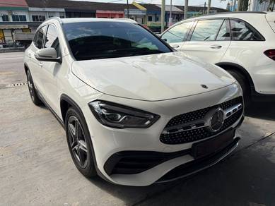 Mercedes Benz GLA250 250 AMG LINE in Johor Bahru, JHR