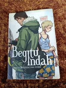 Buku (Gempak Starz 
Begitu Indah)