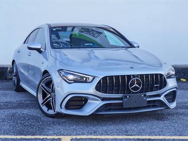Mercedes Benz CLA45 45 AMG S 4MATIC+ STREET STYLE in Alor Setar, KDH