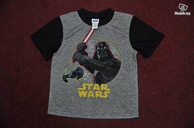 Authentic Star wars DARK VEDER FOR KID size m