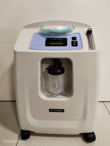 Dynmed 5L Oxygen Concentrator/ Mesin oksigen