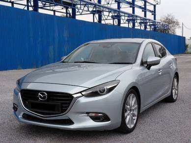 Mazda 3 SEDAN HIGH SKYACTIV (CKD) in Sungai Besi, KUL