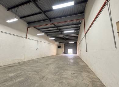 Warehouse / Factory For Sale in Klang,SGR