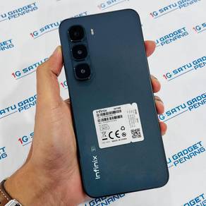 [DEMO] Infinix Hot 60 5G (16+256GB/1YearWarranty)