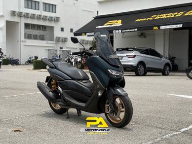 Yamaha NMAX
