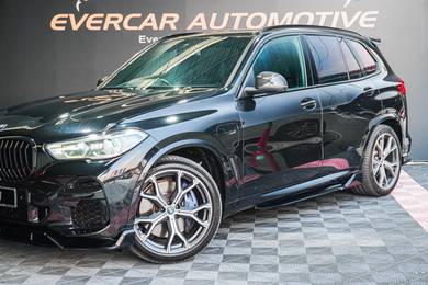 BMW X5 xDRIVE45e M SPORT in Sungai Besi, KUL