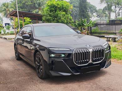 BMW i7 xDRIVE60 M SPORT in Johor Bahru, JHR